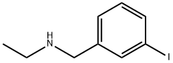 Benzenemethanamine, N-ethyl-3-iodo-