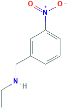 Ethyl-(3-nitro-benzyl)-aMine