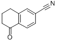 6-Cyano-1-tetralone