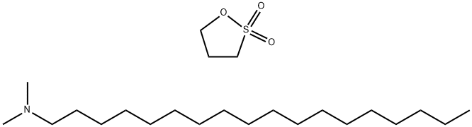 OCTADECYLDIMETHYL(3-SULFOPROPYL)AMMONIUM HYDROXIDE INNER SALT