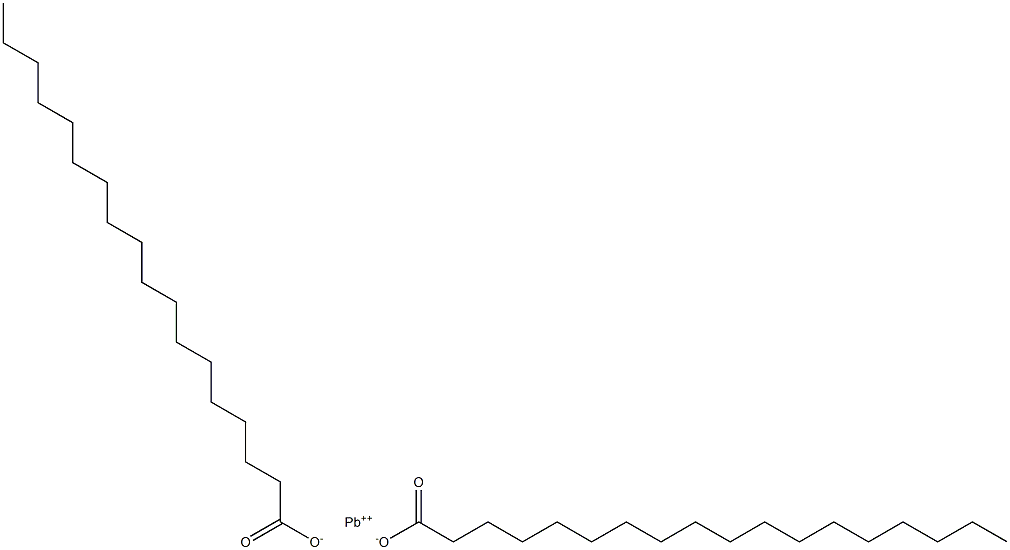 Octadecanoic acid, lead(2+) salt, basic