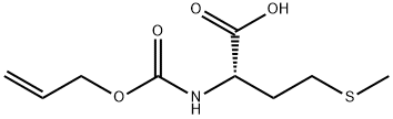 L-Methionine, N-[(2-propen-1-yloxy)carbonyl]-