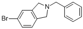 2-BENZYL-5-BROMOISOINDOLINE