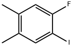 Benzene, 1-fluoro-2-iodo-4,5-dimethyl-