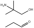 Propanal, reaction products with 2-amino-2-methyl-1-propanol