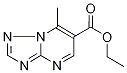 7-甲基[1,2,4]三唑并[1,5-A]嘧啶-6-甲酸乙酯