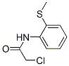 2-氯-N-(2-甲基硫基苯基)乙酰胺