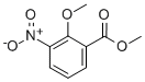 2-Methoxy-3-nitro-benzoic acid methyl ester