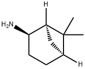 Bicyclo[3.1.1]heptan-2-amine, 6,6-dimethyl-, (1R,2R,5S)-