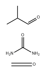 Urea, reaction products with formaldehyde and 2-methylpropanal, methylolated