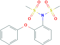 N-(Methylsulfonyl)-4-(desnitro) Nimesulide