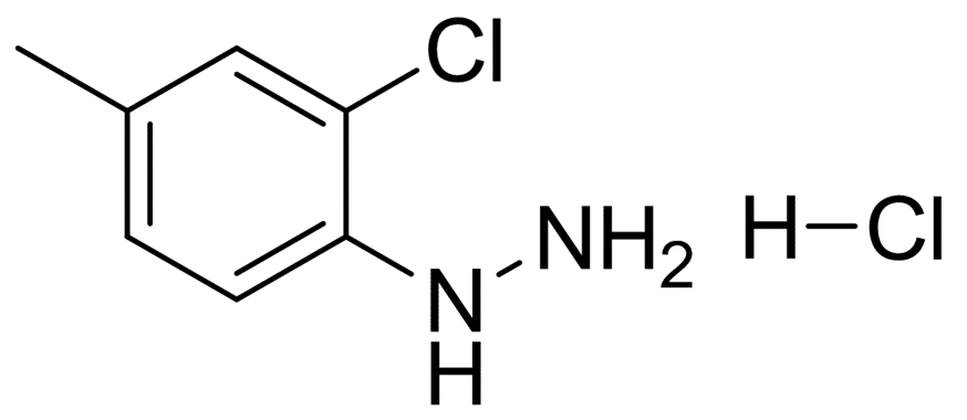 2-chloro-4-methylphenylhydrazine hydrochloride