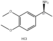 (S)-1-(3,4-dimethoxyphenyl)ethanamine hydrochloride