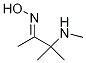 (2E)-3-methyl-3-(methylamino)butan-2-one oxime(SALTDATA: FREE)