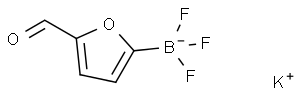 Potassium 5-Formylfuran-2-Yltrifluoroborate