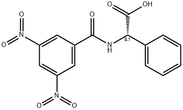 (S)-(+)-N-(3,5-二硝基苯甲酰)-α-苯甘氨酸