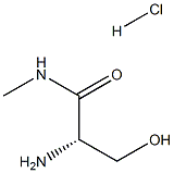 (S)-2-氨基-3-羟基-N-甲基丙酰胺盐酸盐