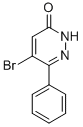 5-BROMO-6-PHENYL-3(2H)-PYRIDAZINONE