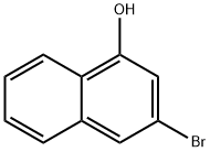 3-Bromo-1-naphthalenol