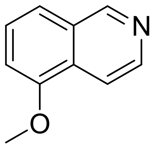 5-甲氧基异喹啉