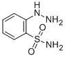 Benzenesulfonamide, 2-hydrazino- (9CI)