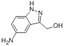 5-AMINO-3-HYDROXYMETHYL-1H-INDAZOLE