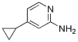 4-环丙基吡啶-2-胺