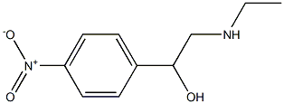 2-(ethylamino)-1-(4-nitrophenyl)ethanol