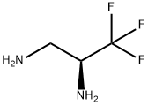 (S)-3,3,3-trifluoropropane-1,2-diamine dihydrochloride