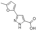 3-(5-METHYL-2-FURYL)-1H-PYRAZOLE-5-CARBOXYLIC ACID