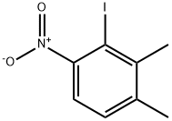 Benzene, 2-iodo-3,4-dimethyl-1-nitro-