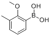 2-METHOXY-3-METHYLPHENYLBORONIC ACID