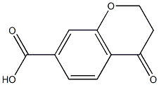 4-OXOCHROMAN-7-CARBOXYLIC ACID