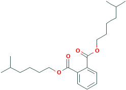 二(5-甲基己基)邻苯二甲酸