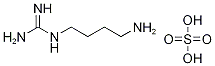 4-AMinobutyl-d8 Guanidine SulfateSee A426902