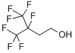 3,4,4,4-TETRAFLUORO-3-(TRIFLUOROMETHYL)BUTAN-1-OL