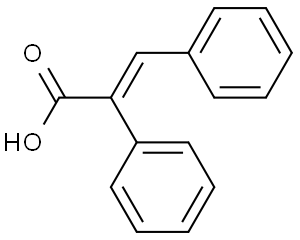 alpha-Phenylcinnamic acid