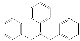 N,N-二苄基苯胺
