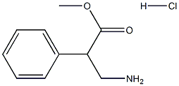 METHYL 3-AMINO-2-PHENYLPROPANOATE HYDROCHLORIDE