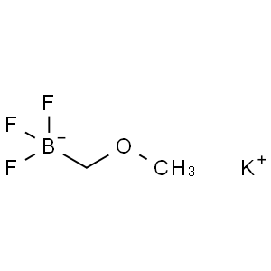 potassium,trifluoro(morpholin-4-ylmethyl)boranuide