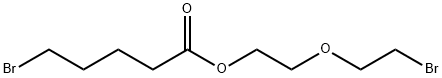 2-(2-bromoethoxy)ethyl 5-bromopentanoate