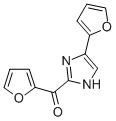 2-(2-FUROYL)-4(5)-(2-FURANYL)-1H-IMIDAZOLE