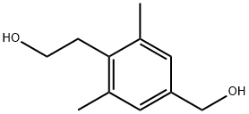 Benzeneethanol, 4-(hydroxymethyl)-2,6-dimethyl-