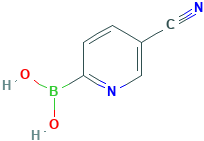 5-氰基-2-吡啶硼酸