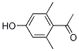 4-羟基-2,6-二甲基苯基乙酮