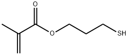 2-Propenoic acid, 2-methyl-, 3-mercaptopropyl ester