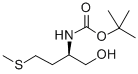 BOC-D-METHIONINOL