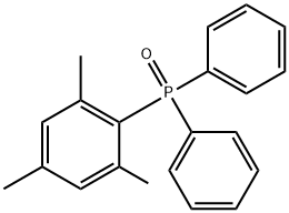 Phosphine oxide, diphenyl(2,4,6-trimethylphenyl)-