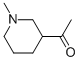 1-(1-甲基-3-哌啶基)乙酮