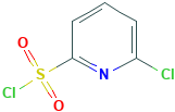 6-CHLORO-PYRIDINE-2-SULFONYL CHLORIDE